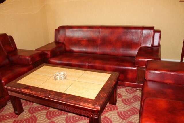 Гостиница Рубин Якутск-17